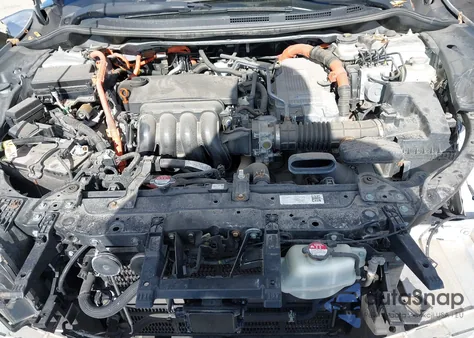 2018 Honda Clarity Plug-In Hybrid Touring z USA, uszkodzony, nr VIN JHMZC5F32JC001355